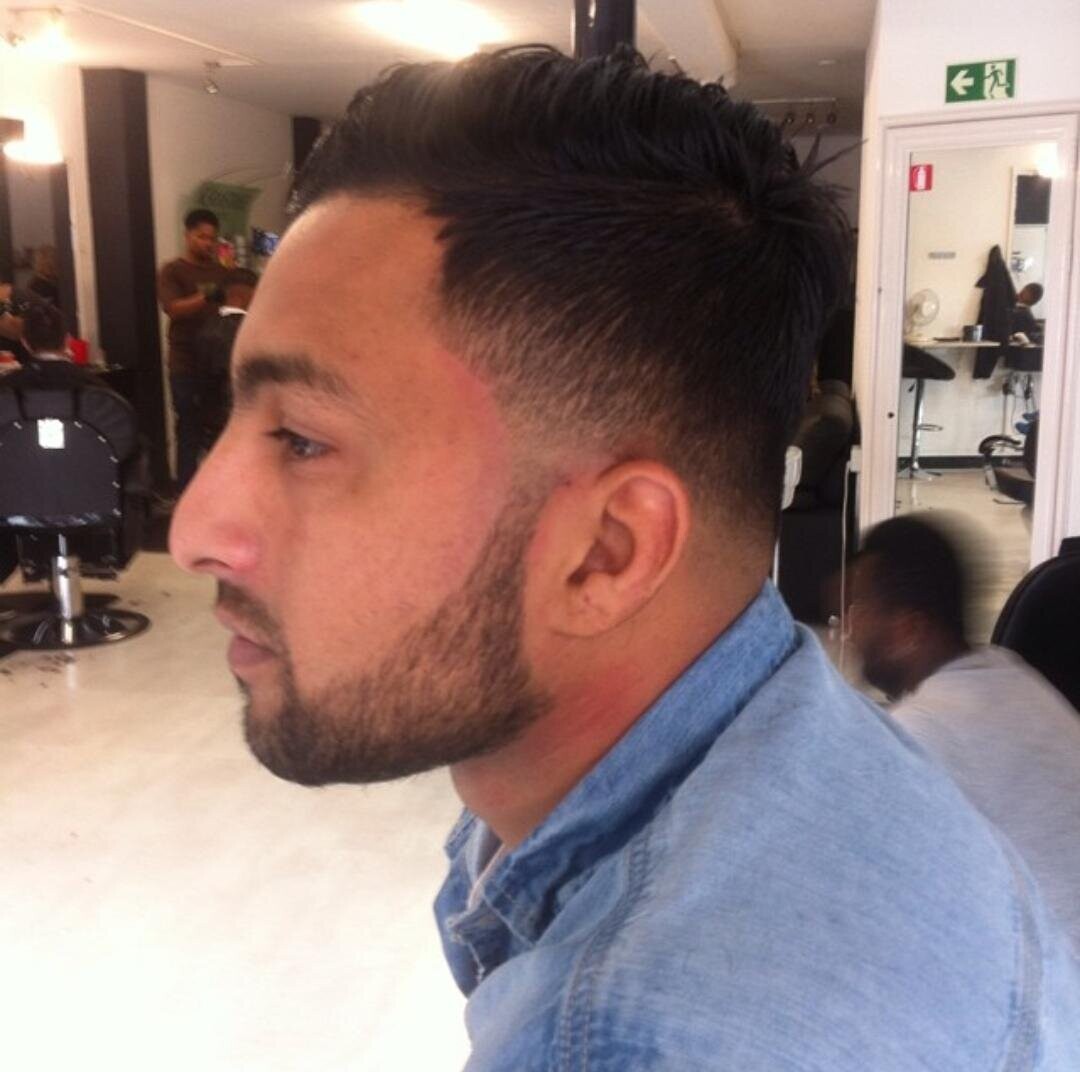 Fabilous Barbershop portfoliofoto 10